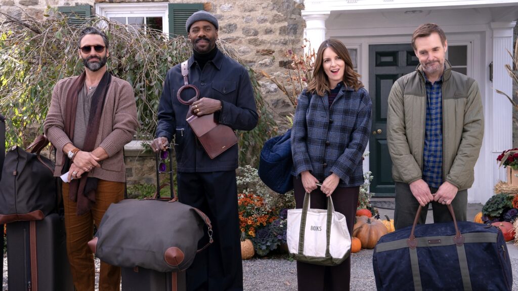 Les Quatre Saisons // Source : Jon Pack/Netflix Les Quatre Saisons // Source : Jon Pack/Netflix