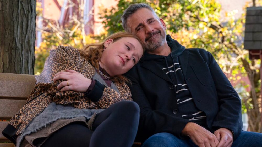 Les Quatre Saisons // Source : Jon Pack/Netflix