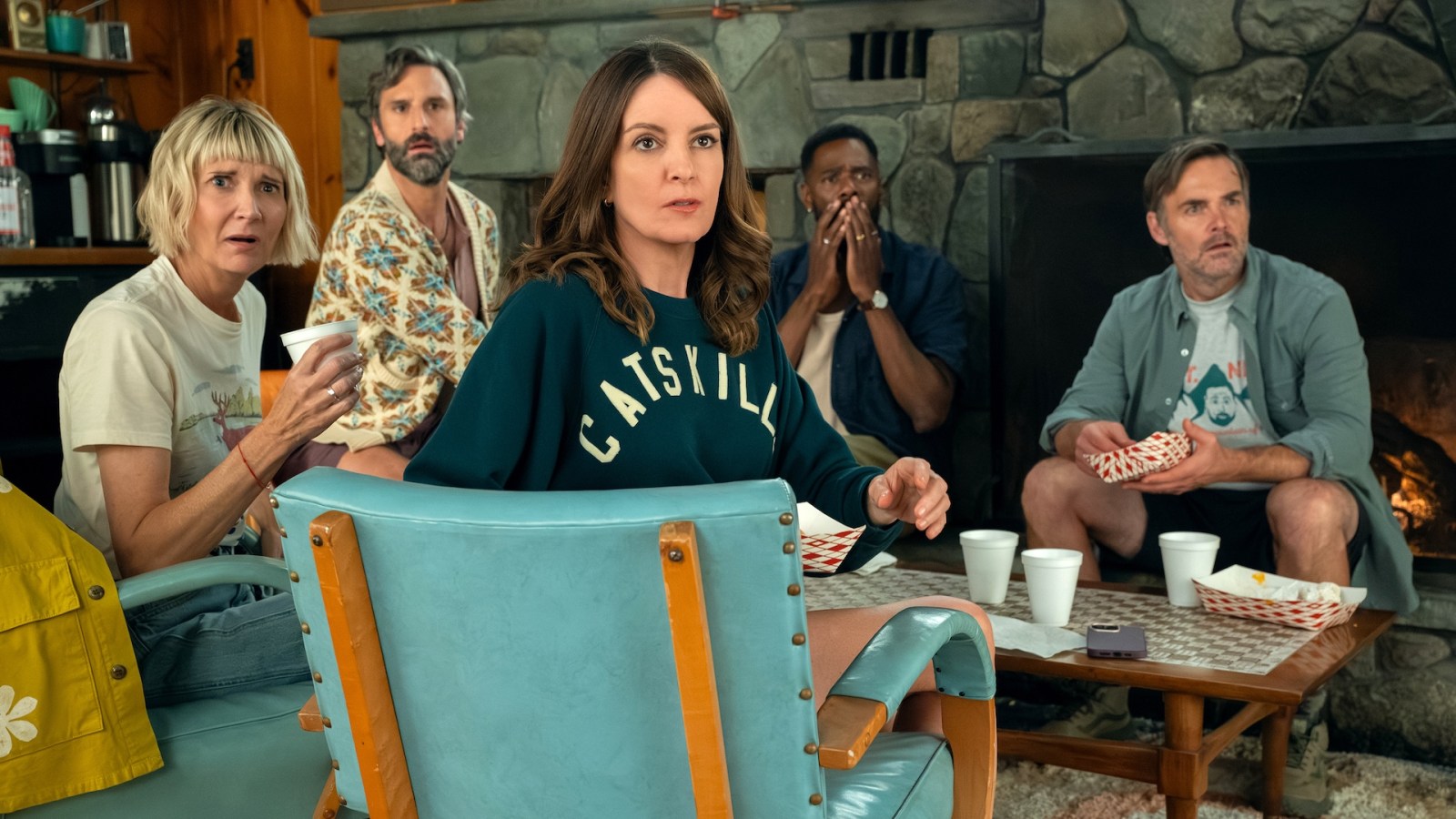 Quand sort la saison 2 des Quatre Saisons sur Netflix ?