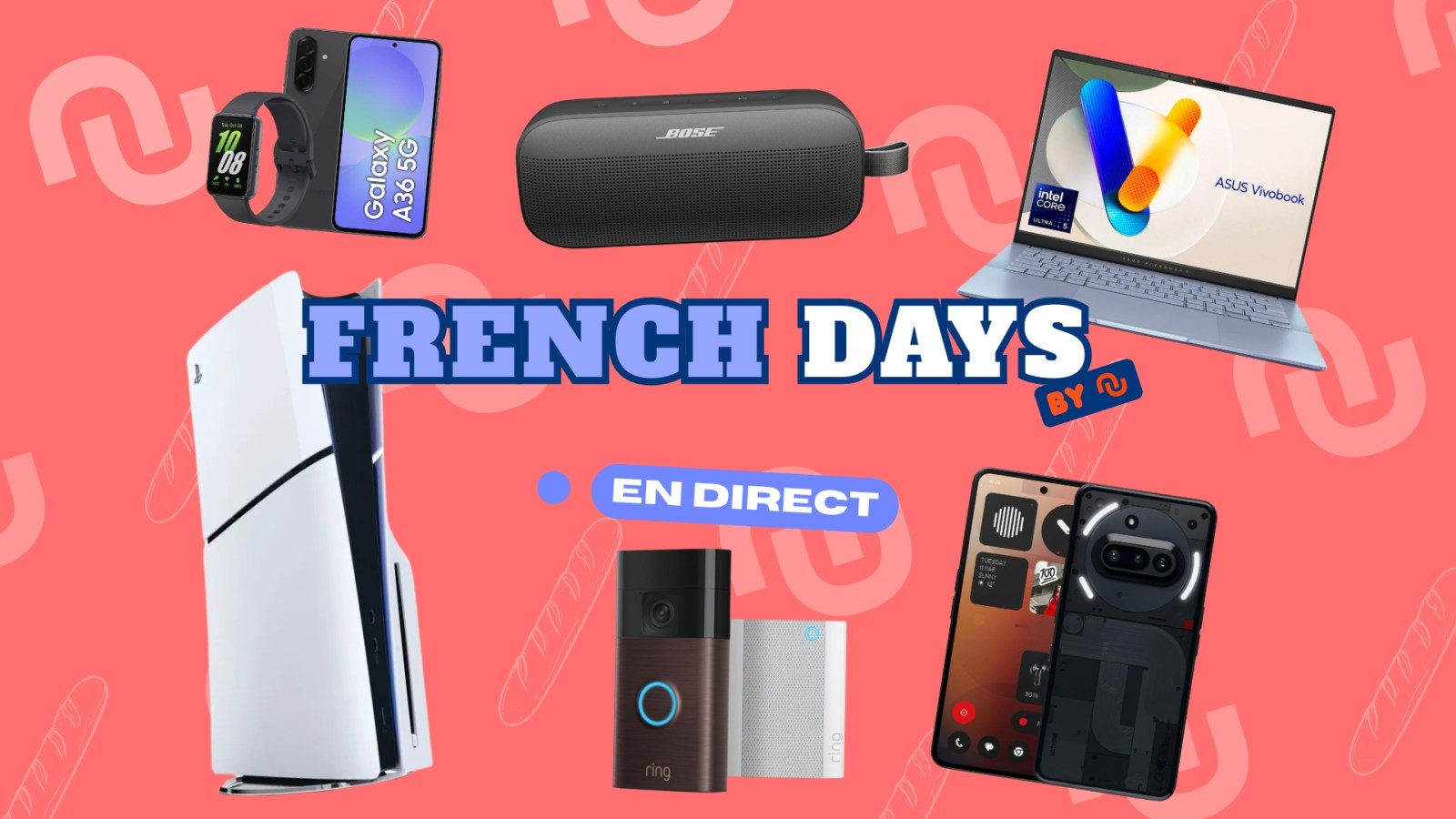 French Days 2025 : voici toutes les offres à ne pas manquer à un jour de la fin