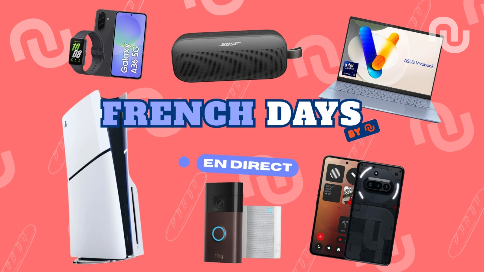 French Days 2025 : voici toutes les offres à ne pas manquer à un jour de la fin