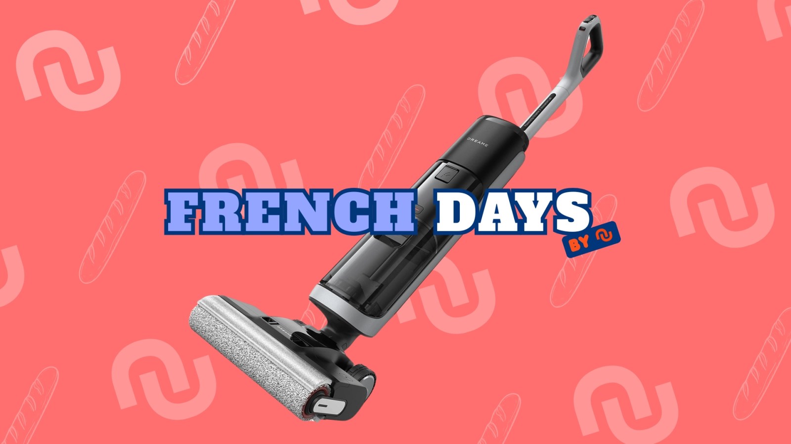 Cet aspirateur fait plus qu’un Dyson, à un prix imbattable pour les French Days