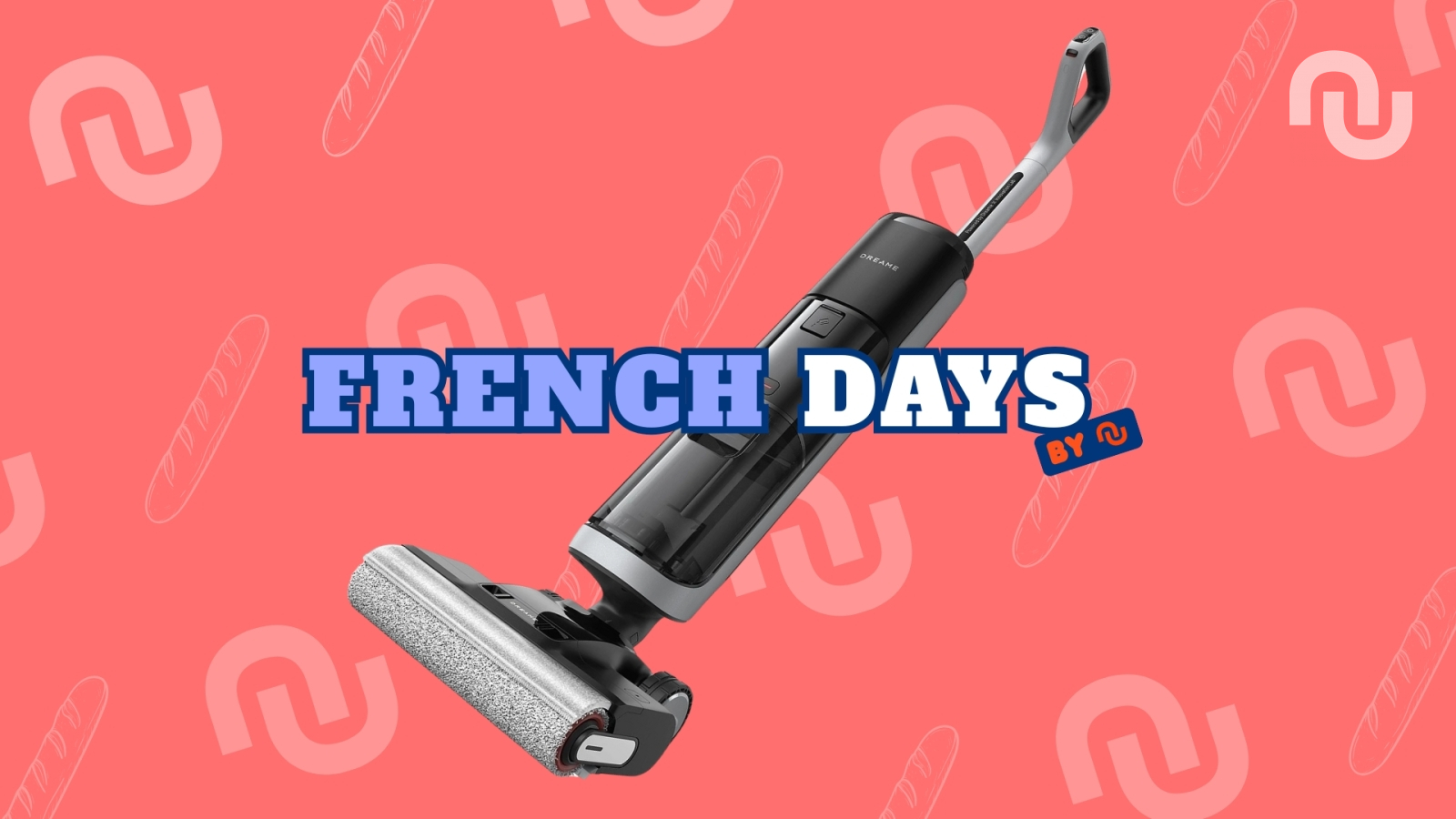 Cet aspirateur fait plus qu’un Dyson, à un prix imbattable pour les French Days
