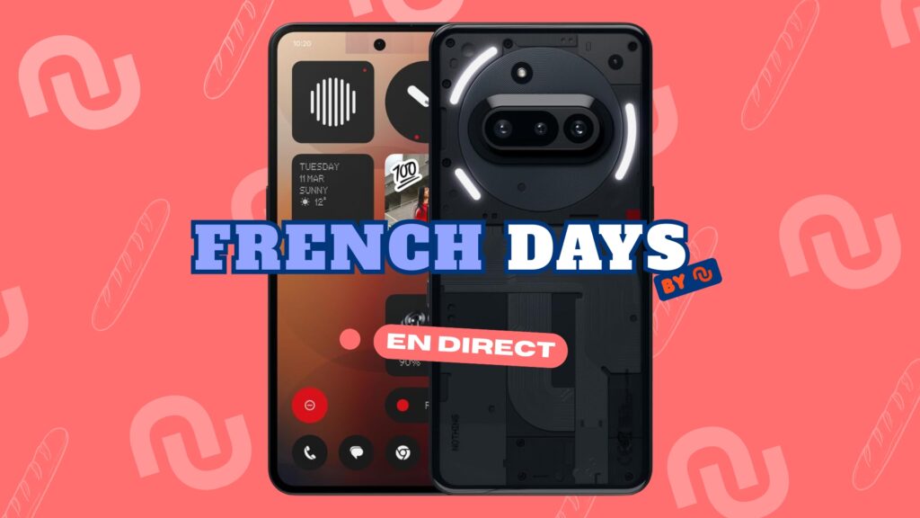 Nothing Phone (3a)