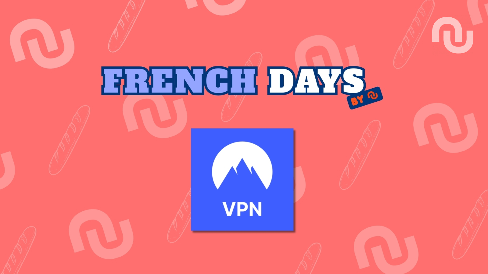 NordVPN participe aux French Days avec des abonnements à jusqu’à -73 % et 4 mois offerts