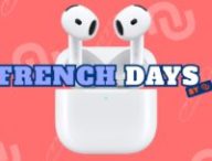 AirPods 4 // Source : Apple