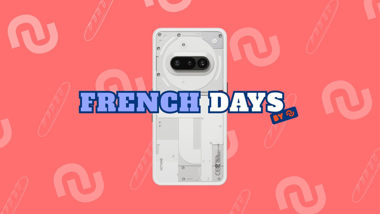 L’un des meilleurs smartphones milieu de gamme récents joue le jeu des French Days