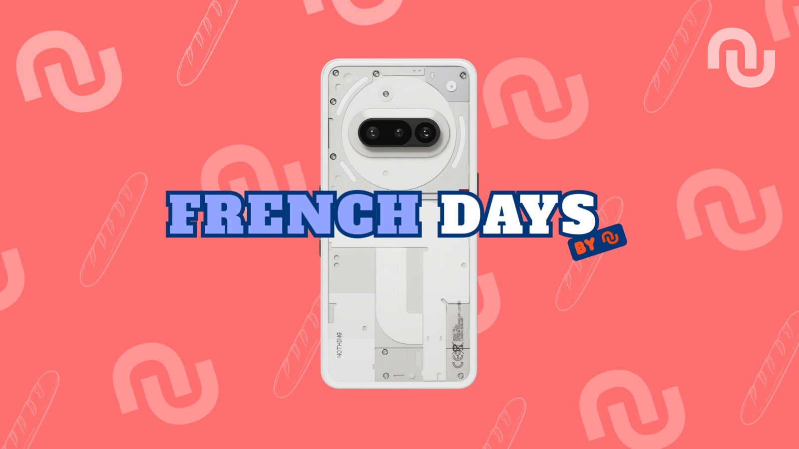 L’un des meilleurs smartphones milieu de gamme récents joue le jeu des French Days