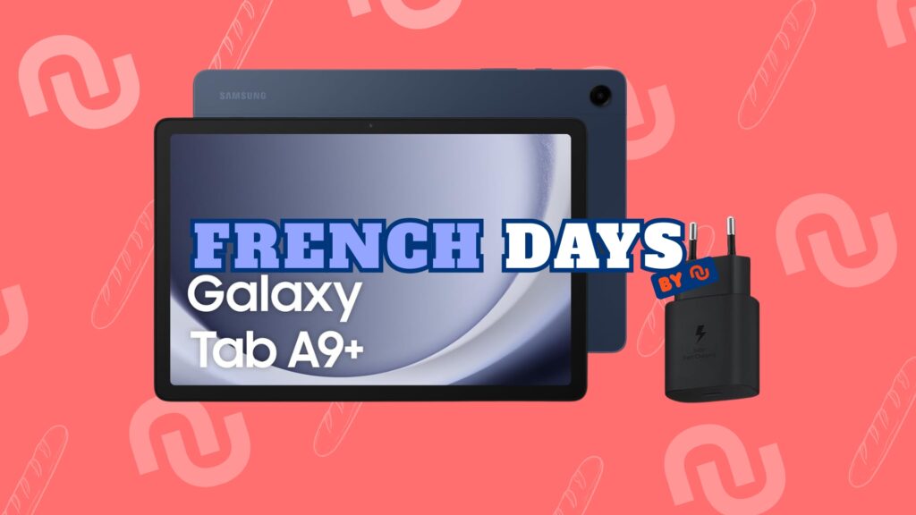 Samsung Galaxy Tab A9+