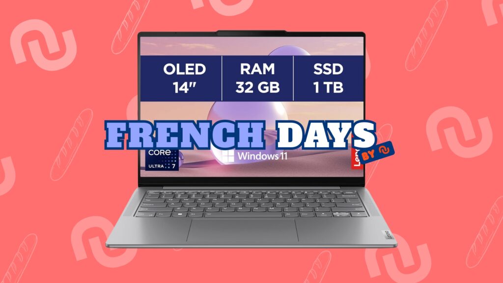 Lenovo Yoga Slim 7 14IMH9