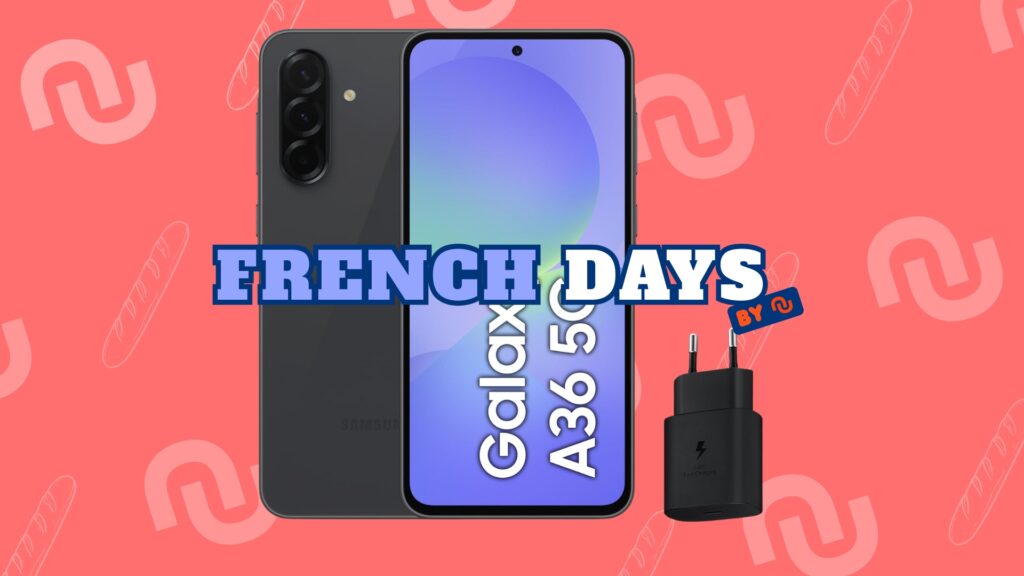 Samsung Galaxy A36