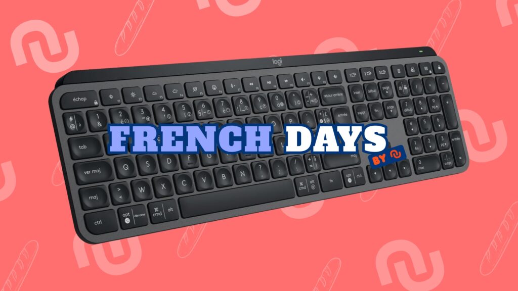 Logitech MX Keys S