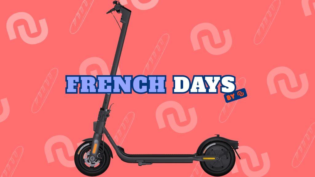 Segway-Ninebot F2 E