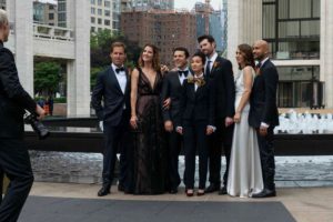 Friends From College // Source : Francesca Delbanco, Nicholas Stoller/Netflix