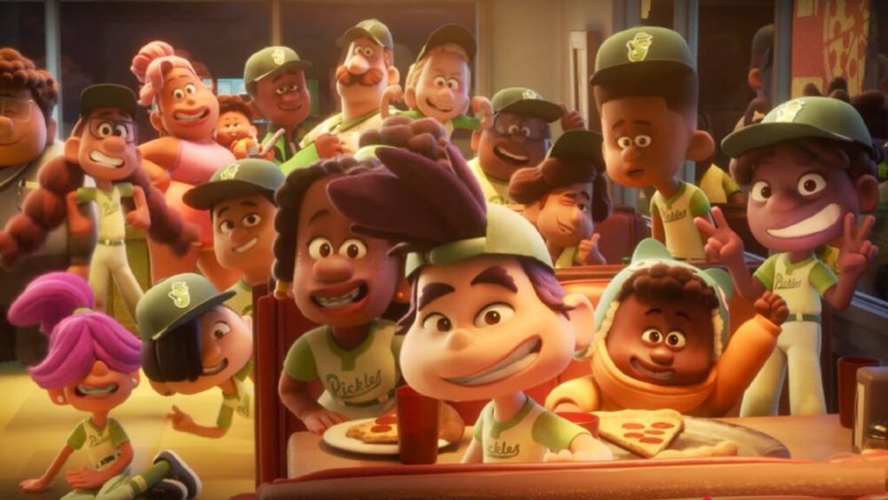 Gagné ou Perdu // Source : Disney+