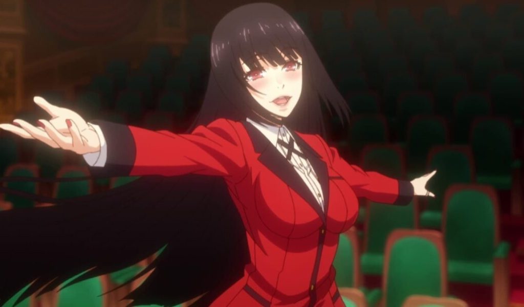 Gambling School // Source : MAPPA