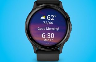 Montre Garmin Venu 3 // Source : Garmin