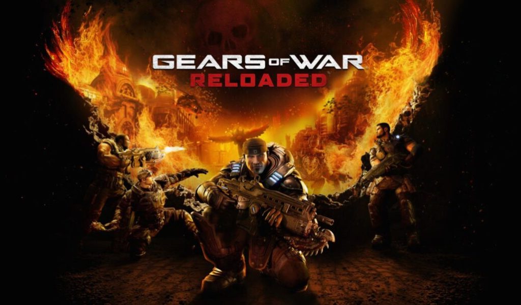 Gears of War. // Source : Xbox Gears of War. // Source : Xbox