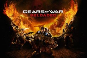 Gears of War. // Source : Xbox