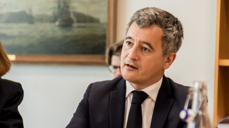 La France finira par accepter la reconnaissance faciale partout, selon Gérald Darmanin