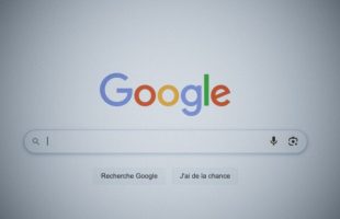 Google.com // Source : Numerama