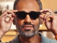 Les nouvelles lunettes de Google. // Source : Google