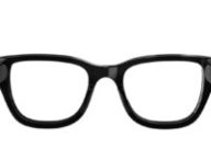 Le prototype de Google de lunettes de réalité augmentée // Source : Google