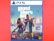 Visuel non officiel de la jaquette de GTA 6 // Source : Montage Numerama