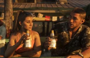 Lucia et Jason dans GTA VI. // Source : Rockstar Games