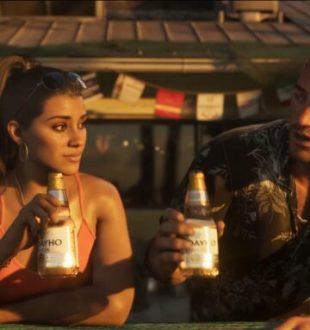 Lucia et Jason dans GTA VI. // Source : Rockstar Games