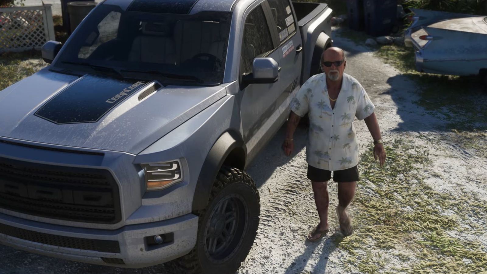 Cette petite phrase dans la bande-annonce de GTA 6 est un clin d’œil aux fans
