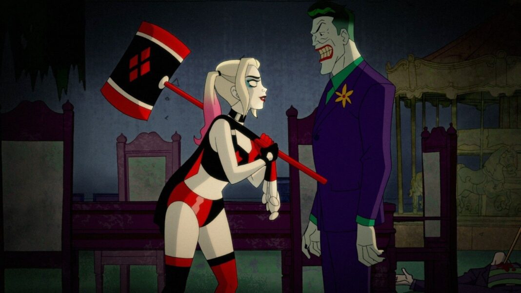 Harley Quinn - Streaming, casting, bandes-annonces et actualités sur la