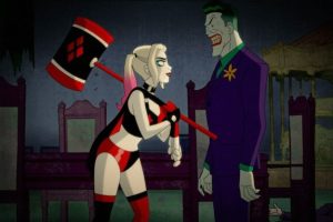 Harley Quinn // Source : Warner Bros Entertainment