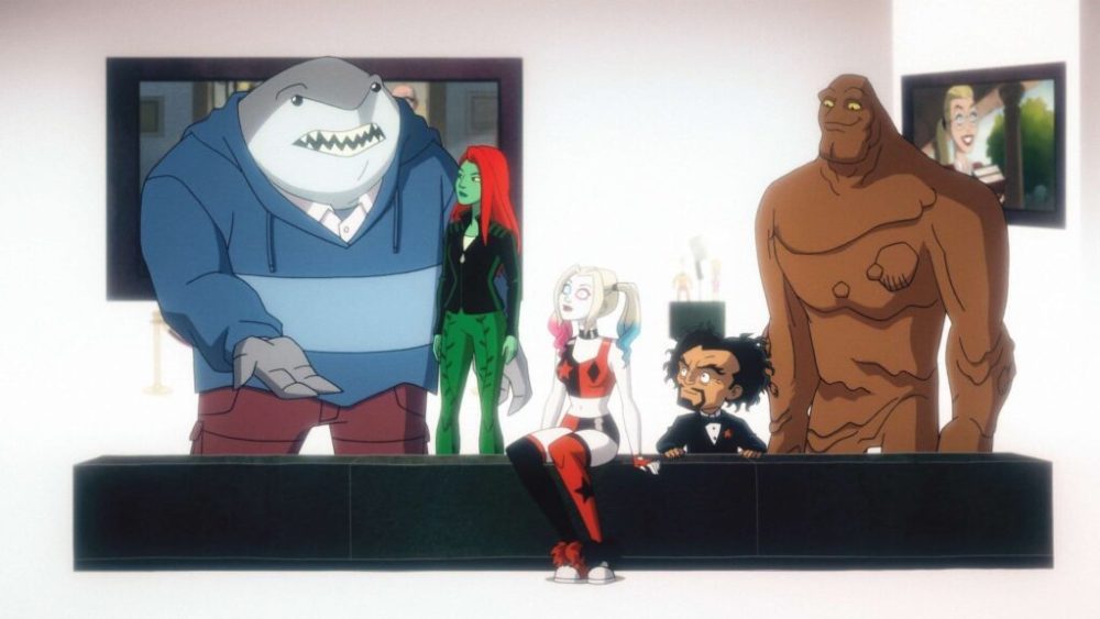 Harley Quinn // Source : Warner Bros Entertainment