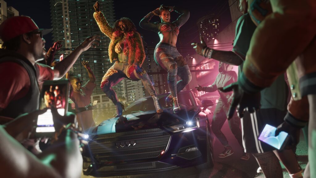GTA 6 // Source : Rockstar Games GTA 6 // Source : Rockstar Games