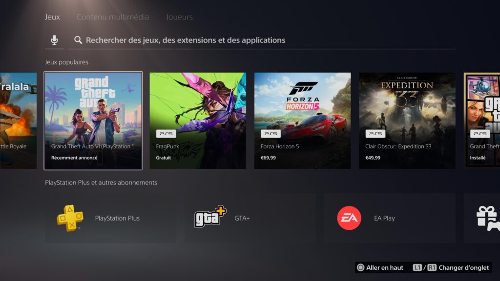 Dans les tendances de recherche, GTA VI arrivait à la seconde position le 7 mai en France. Dans les tendances de recherche, GTA VI arrivait à la seconde position le 7 mai en France.
