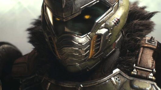 Doom: The Dark Ages // Source : Capture PS5