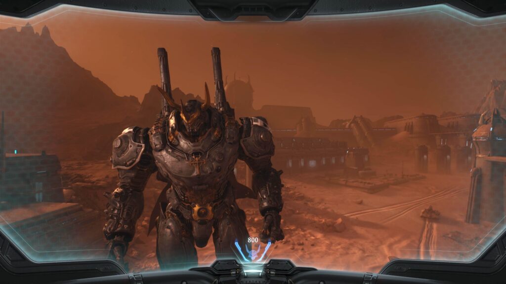 Doom: The Dark Ages // Source : Capture PS5 Doom: The Dark Ages // Source : Capture PS5