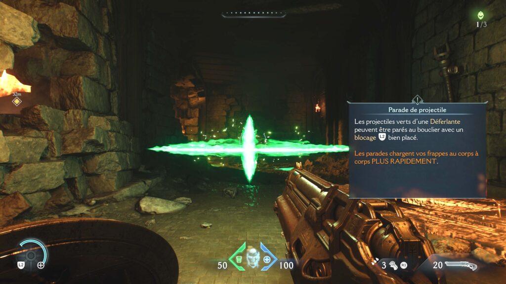Doom: The Dark Ages // Source : Capture PS5