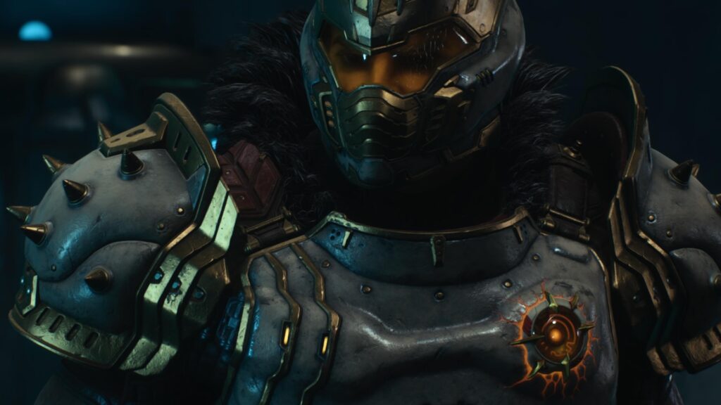 Doom: The Dark Ages // Source : Capture PS5