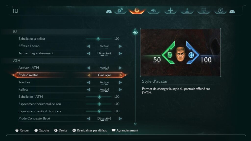 Doom: The Dark Ages // Source : Capture PS5 Doom: The Dark Ages // Source : Capture PS5