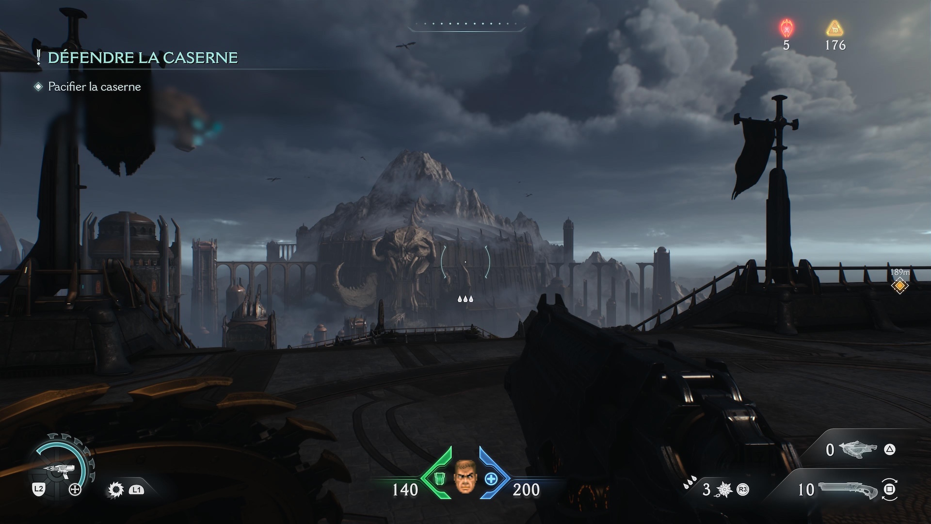 <em>Doom: The Dark Ages</em>