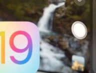 Rendu d'iOS 19 // Source : Montage Concept_Central / X