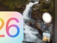 Concept d'iOS 26. // Source : Montage Concept_Central