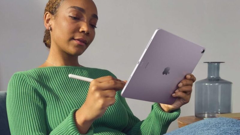 Avec la sortie du modèle M3, l’iPad Air 11 (M2) baisse radicalement son prix