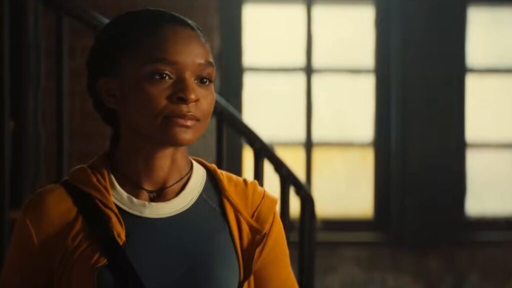 Riri Williams est l'héroïne d'Ironheart // Source : Marvel/Disney+ Riri Williams est l'héroïne d'Ironheart // Source : Marvel/Disney+