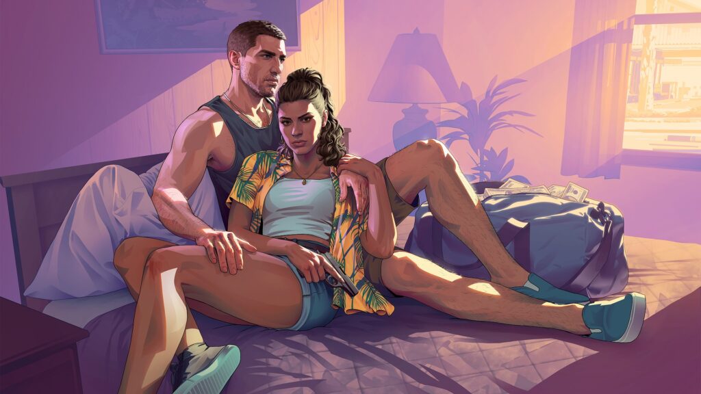 Source : Rockstar Source : Rockstar