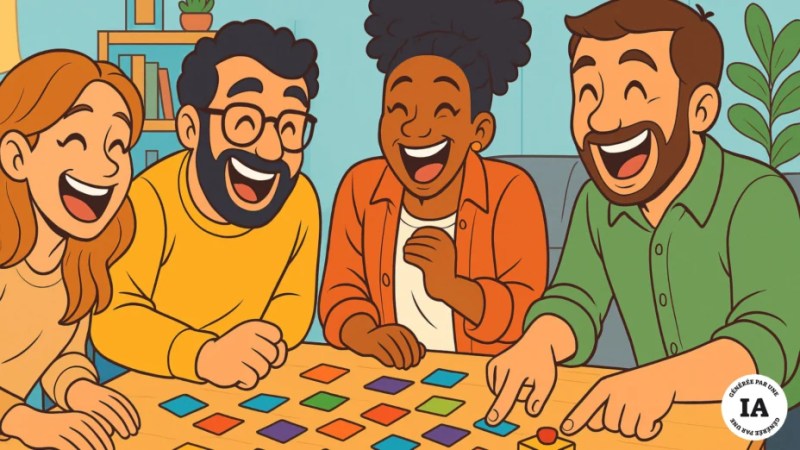 Ces 3 jeux d’ambiance vont transformer vos soirées entre amis