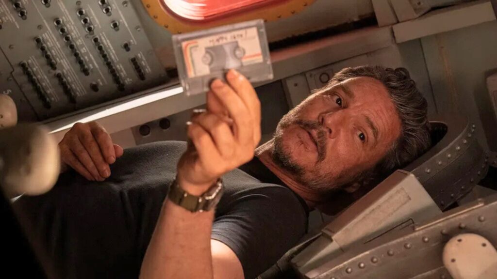 Pedro Pascal dans l'&eacute;pisode 6 de la saison 2 de The Last of Us. // Source : HBO 