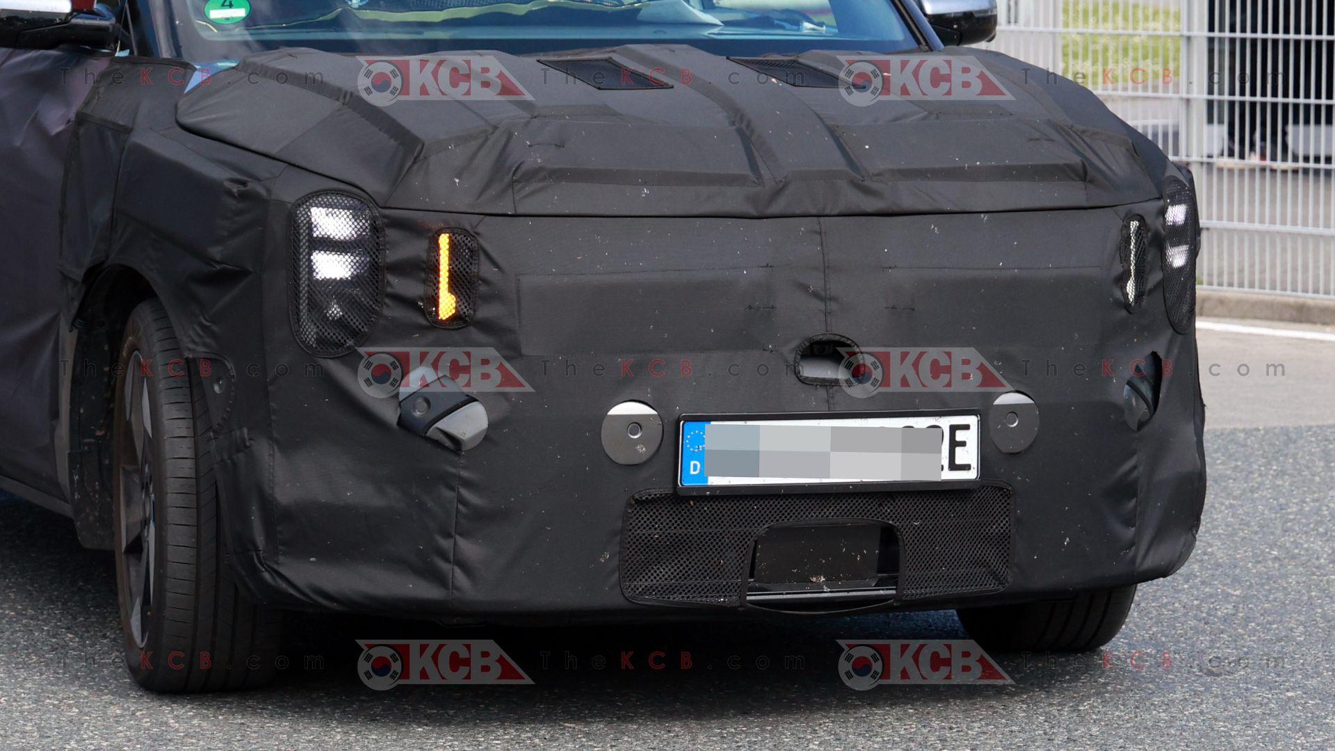 Le Kia EV2 de série sera très proche du concept